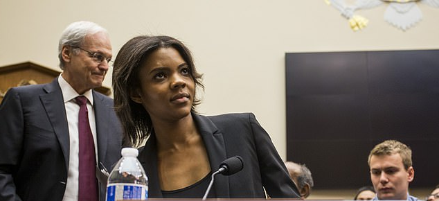 candace owens Blank Meme Template