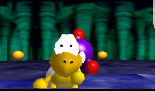 High Quality Scared Koopa 2.0 Blank Meme Template