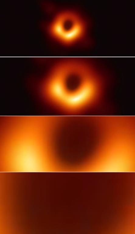 High Quality Blackhole Blank Meme Template