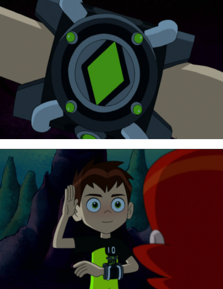 Ben 10 Template Blank Meme Template