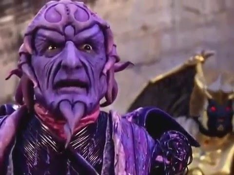 High Quality Sniffing Ivan Ooze Blank Meme Template