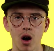 Logic Wide-Mouth Blank Meme Template