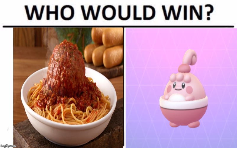 Who Would Win? | image tagged in memes,who would win | made w/ Imgflip meme maker