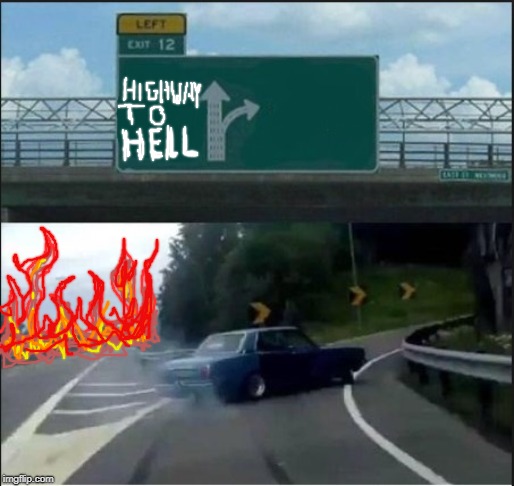 Highway | image tagged in highway | made w/ Imgflip meme maker
