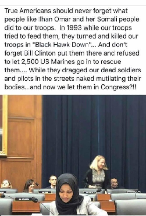 Never Forget "Blackhawk down" or Benghazi | image tagged in somalia,blackhawk down,benghazi,hillary clinton benghazi hearing,ilhan omar | made w/ Imgflip meme maker