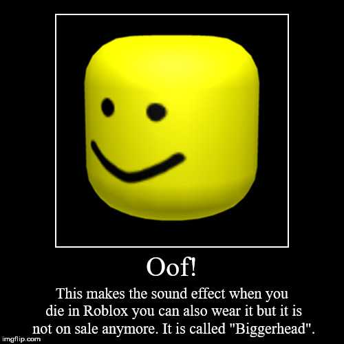 Oof Imgflip - dying in roblox imgflip
