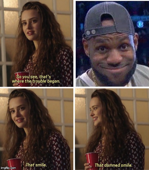That Damn Smile | image tagged in that damn smile | made w/ Imgflip meme maker