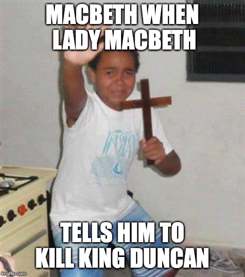 Image result for macbeth meme