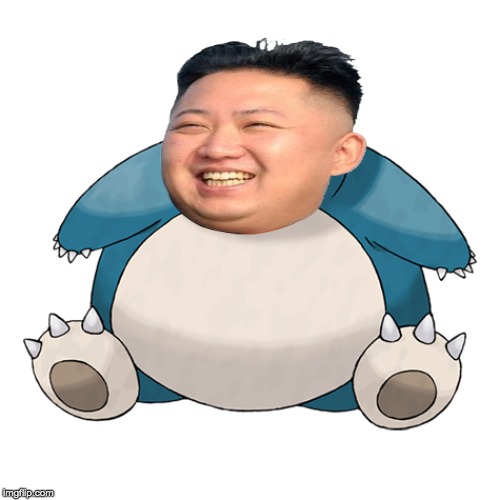 Kim jon fat snorlax | image tagged in kim jong un,yo mamas so fat,fat,basketball | made w/ Imgflip meme maker