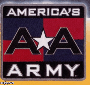 Americas Army | image tagged in gifs,america | made w/ Imgflip images-to-gif maker