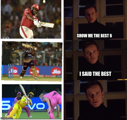 perfection | SHOW ME THE BEST 6; I SAID THE BEST | image tagged in perfection | made w/ Imgflip meme maker
