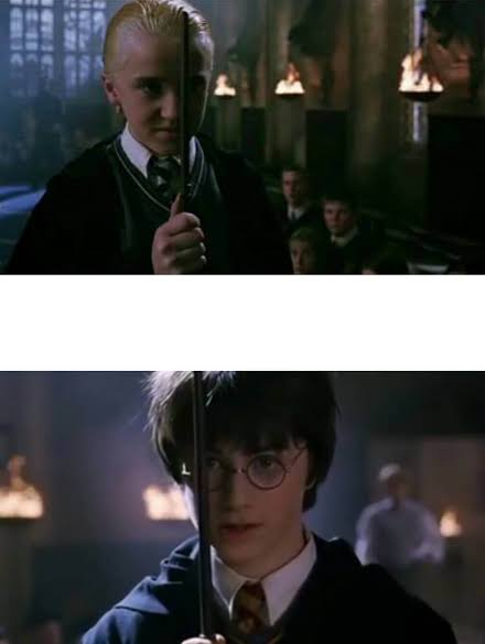 Potter Blank Meme Template