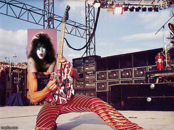 Eddie Van Halen | image tagged in eddie van halen | made w/ Imgflip meme maker