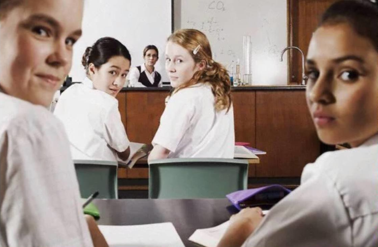 everyone in the class lookin at you Blank Meme Template