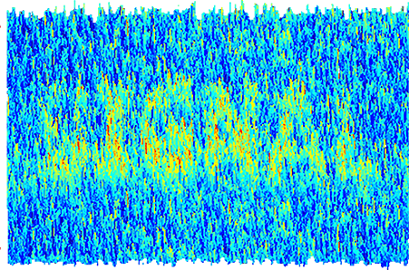 High Quality Signal to the Noise Blank Meme Template