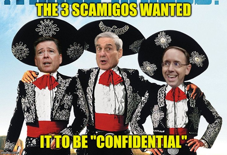 3 Scamigos | THE 3 SCAMIGOS WANTED IT TO BE "CONFIDENTIAL" | image tagged in 3 scamigos | made w/ Imgflip meme maker