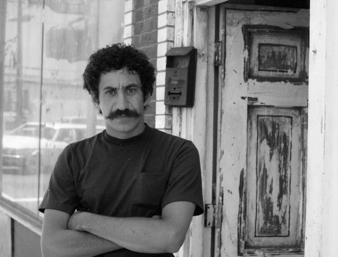 Jim Croce Blank Meme Template