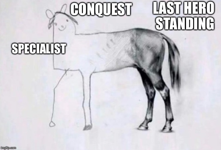 Image ged In Horse Drawing Imgflip