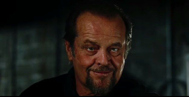 Jack Nicholson Departed Blank Meme Template