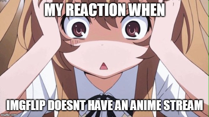 anime realization Memes & GIFs - Imgflip