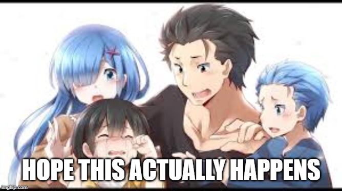 Rezero Memes Gifs Imgflip