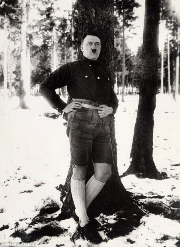 High Quality Hitler Feels Cute Blank Meme Template