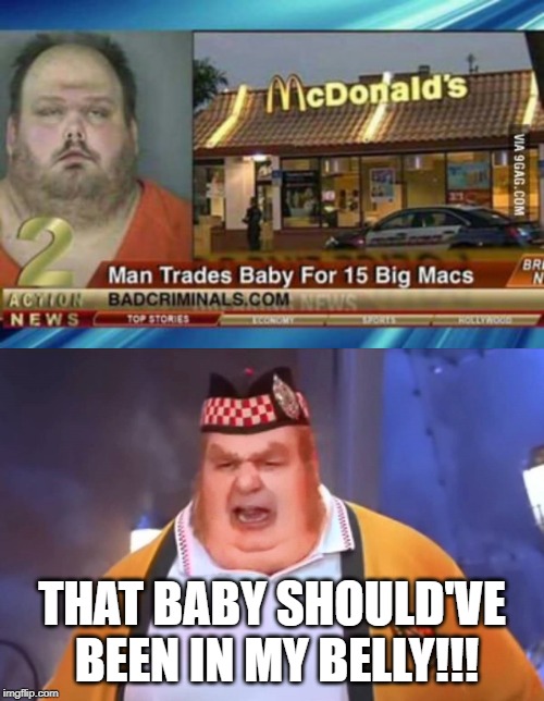 fat bastard i ate a baby