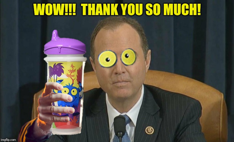 WOW!!!  THANK YOU SO MUCH! | made w/ Imgflip meme maker