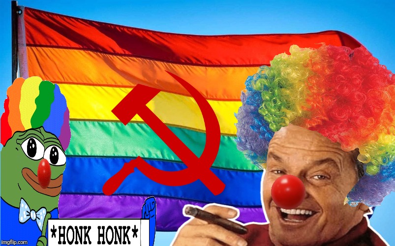 The Honkining Is Coming | image tagged in honkler,honk honk,honkining,the honkining,jack nicholson honkler | made w/ Imgflip meme maker