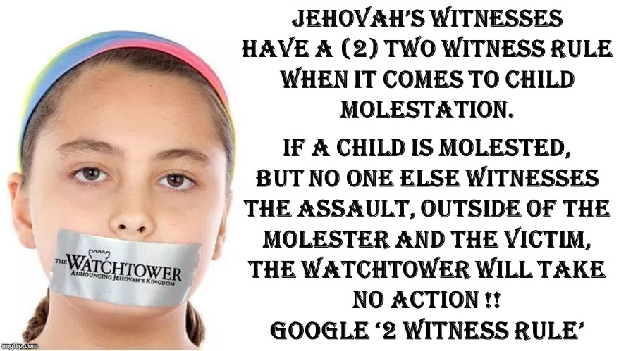 image tagged in jehovah's witness | made w/ Imgflip meme maker