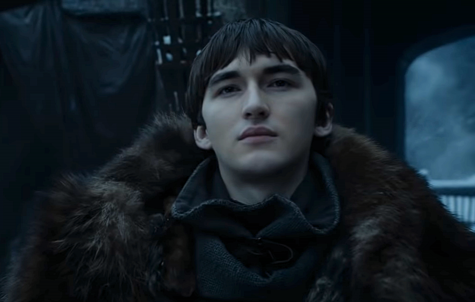 Bran Stark Season 8 Blank Meme Template