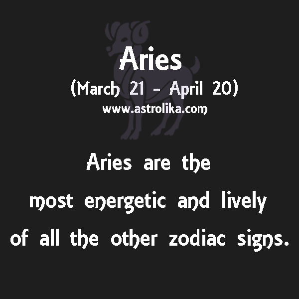 Aries Zodiac Sign Blank Meme Template