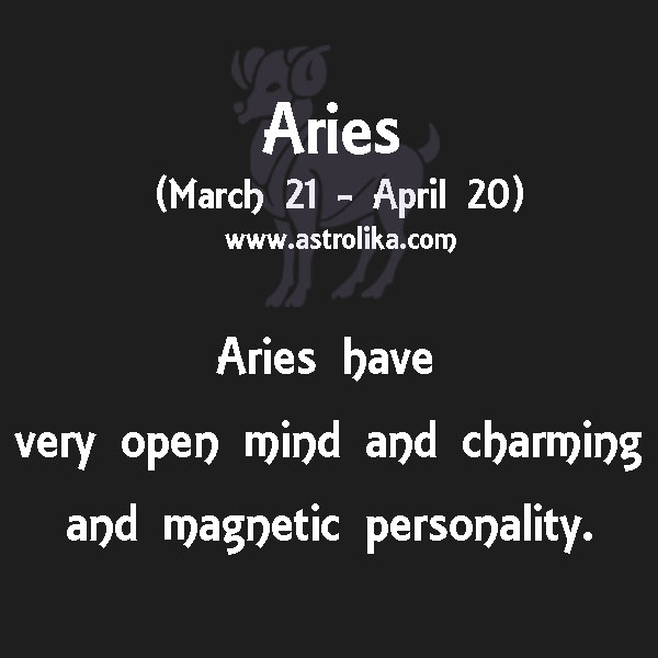 Aries Zodiac Sign Blank Meme Template