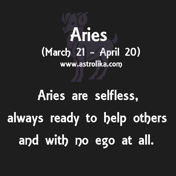 High Quality Aries Zodiac Sign Blank Meme Template