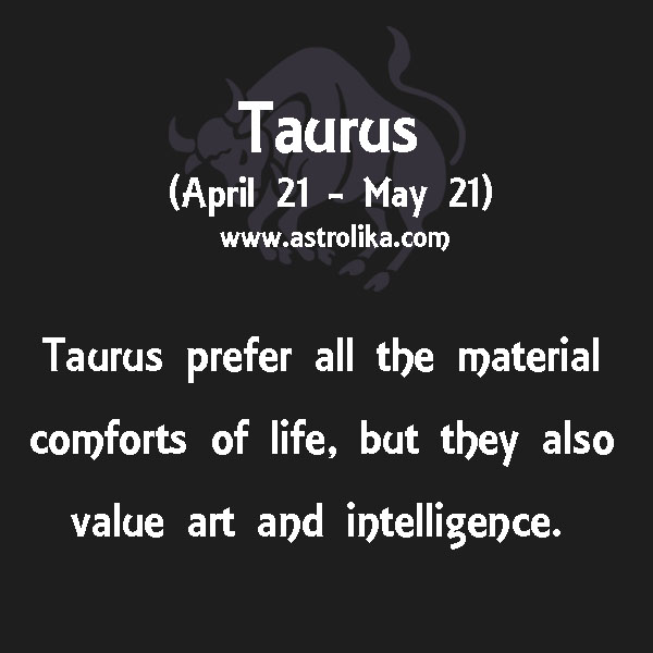 High Quality Taurus zodiac sign Blank Meme Template