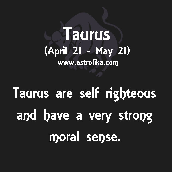 High Quality Taurus Zodiac Sign Blank Meme Template