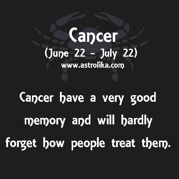 Cancer Zodiac Sign Blank Meme Template