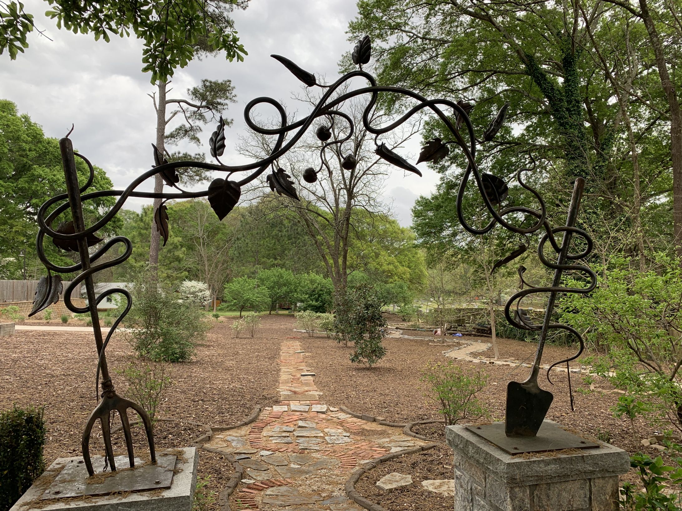 High Quality East Lake Garden Blank Meme Template