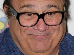 High Quality Sneaky danny devito Blank Meme Template