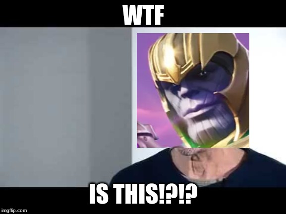 noice | WTF; IS THIS!?!? | image tagged in noice | made w/ Imgflip meme maker