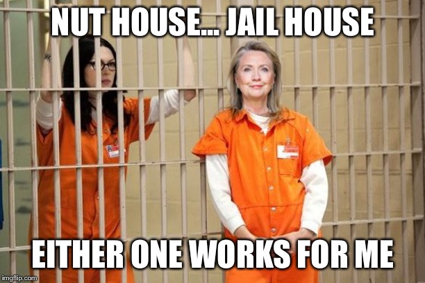 Orange is the New Black | NUT HOUSE... JAIL HOUSE EITHER ONE WORKS FOR ME | image tagged in orange is the new black | made w/ Imgflip meme maker