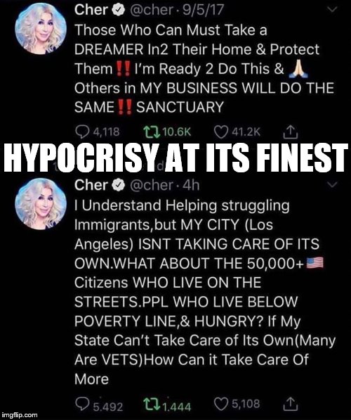 Hypocrisy | HYPOCRISY AT ITS FINEST | image tagged in not here,struggling immigrants,now its all about the vets | made w/ Imgflip meme maker
