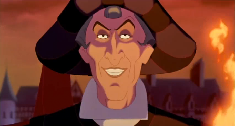 Frollo Blank Meme Template