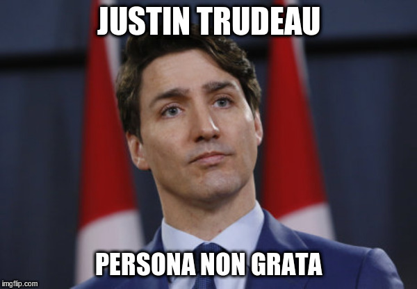 Justin Trudeau Imgflip