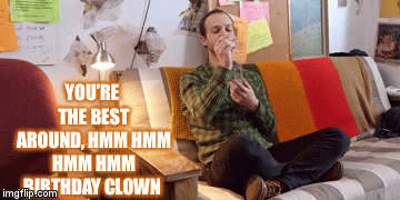 Misheard Lyrics You Re The Best Around Imgflip