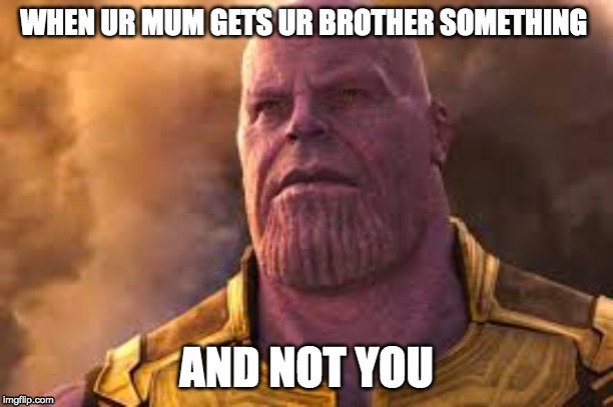 image tagged in thanos memes | made w/ Imgflip meme maker