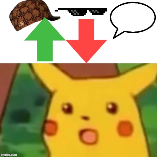 imgflip options | image tagged in memes,surprised pikachu | made w/ Imgflip meme maker