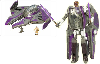 Mace Windu's TF 3 Blank Meme Template