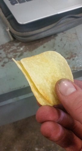 pringles Blank Meme Template