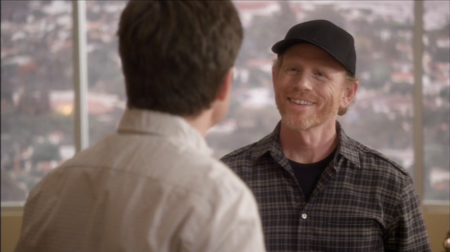 High Quality ron howard Blank Meme Template